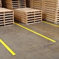 thumbnail image 3 of Brady 104372 FLOOR MARKING TAPE - 4INYELLOW TOUGHSTRIPE, 3 of 4
