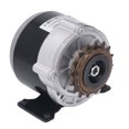 thumbnail image 4 of W Gear Reduction Electric Motor,24v 500w Gear Reduction Gear Reduction Electric Motor Gear Reduction Electric Motor Assembly High-Intensity Output, 4 of 7