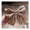 Curry, variant on EKE Women’s Hair Clip Vintage Retro Back-Wear Elegant Hair Accessory with Fashion Texture