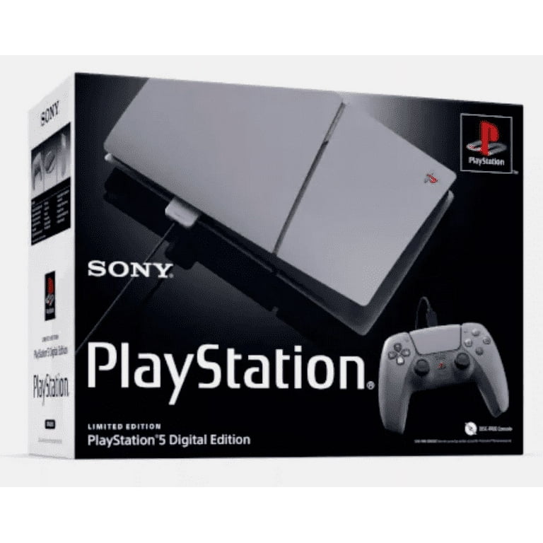 【再入荷】 NEW | 30th | PS5_PlayStation_5_Digital_Slim_Console その他