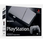 PS_5_PlayStation_5_Digital_Slim_Console 30th Anniversary (Limited Edition!)