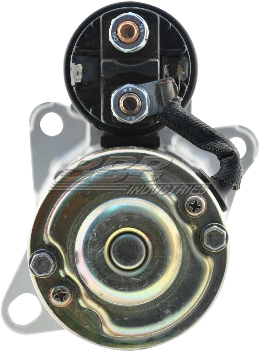 TERREPOWER formerly BBB Industries N17592 New Starter Motor