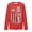n-153Red713, variant on CUSTG Men T-Shirts Casual Sporty Patriotic Long Sleeve T Shirt Athletic Fit Crew Neck Tops For Daily Wear And Workout Activities Celebrate America's 250th Anniversary Cozy 1776-2026 4th Of July Tee