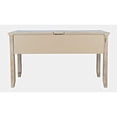 thumbnail image 4 of Jofran Rustic Shores Coastal Style USB Charging Desk and Chair Set, 4 of 5