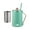 Green, variant on Portable Electric Kettle 15oz, 7-Min Boil & 4-Temperature Settings with 304 Stainless Steel Interior