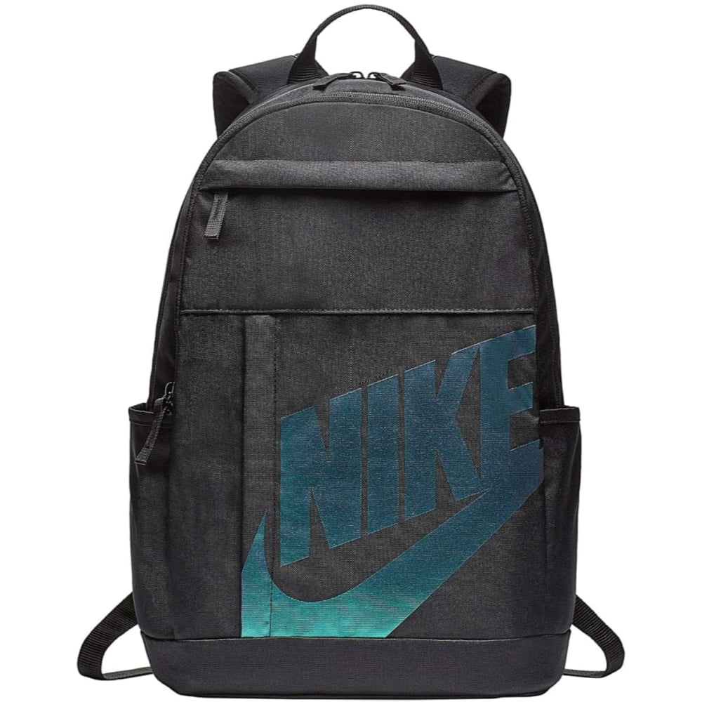 Nike - Nike Elemental Backpack (Black/Black/Metallic Silver) - Walmart ...