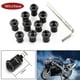 thumbnail image 5 of Kit de 10 tornillos y tuercas para parabrisas de motocicleta, M5, 15 mm, 5 of 5