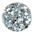 thumbnail image 2 of Horizon Group USA Acrylic Silver Jewels Tub, 1 lb., 1 Each, 2 of 3