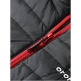thumbnail image 5 of ORORO Women’s Heated Vest with Battery, Heating Vest for Hiking Skiing Outdoors (Black, XL), 5 of 10