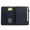 thumbnail image 4 of FOXDOCK Tablet Case for Samsung Galaxy Tab S10 FE Plus with Card Slots, Auto Sleep/Wake, Stand Function, Full Protection Floral Folio Cover, 4 of 6