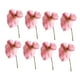 thumbnail image 5 of artificial 8 piezas, planta falsa para florero, elegante flores realista para boda, hogar, oficina, dormitorio. Rosa, 5 of 8