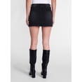 thumbnail image 3 of Madden NYC Women’s Grommet Mini Skort, Sizes XXS-XXL, 3 of 6