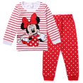 thumbnail image 1 of KidsBabyGirlsMickeyMinnieMouseSleepwearPyjamasSetPjsOutfit, 1 of 1