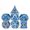 Silver-Blue Black, variant on Cusdie 7 Pcs DND Metal Dice, Steampunk Style Polyhedral Dice Set, Metal Dice Set for Role Playing Game D&D Dice MTG Pathfinder