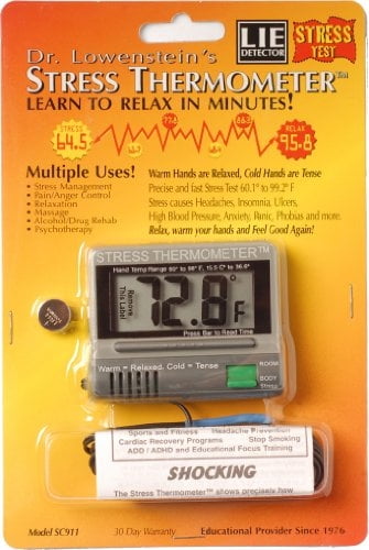 Stress Thermometer
