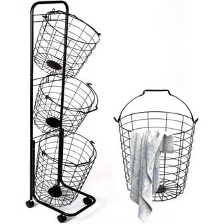 Wire Milk Bottle Baskets - Bucket Outlet