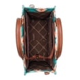 thumbnail image 3 of Bolso de mano Wrangler Boho Aztec para mujer, 3 of 4