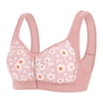 thumbnail image 1 of Supportive Full Figure Front Closure Bra for Lift and Shape Ideal for Large Cups with All Day Comfort and Full Coverage for Everyday Wear, 1 of 6