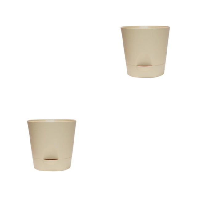 Advancent Maceta para plantas con Control de raíces, jardinería, jardín de plástico, vivero, maceta grande transpirable, Patio exterior, Type1 NO1