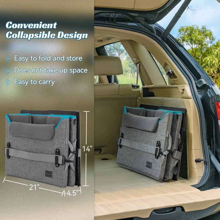 Petsfit Dog Booster Car Seat, Medium Dogs Up to 45 Lbs photo 4