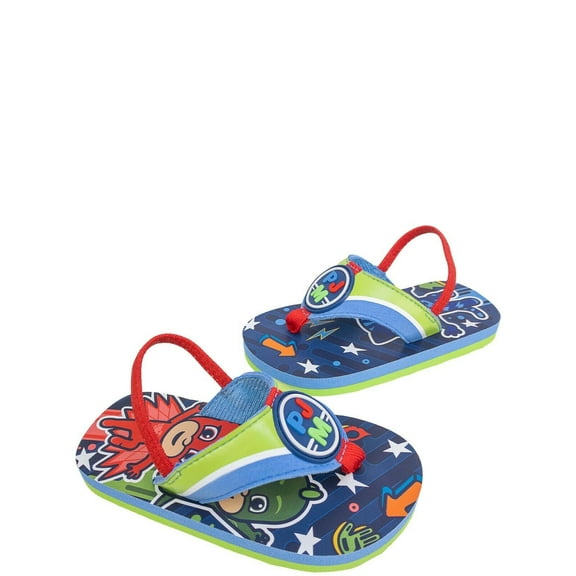 PJ Masks Flip flops Sandals Shoes Boy Size 9/10