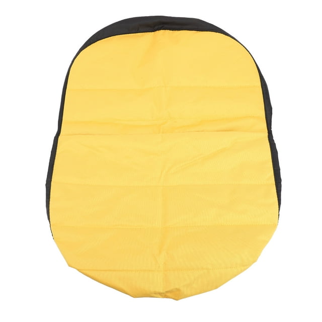 Lawn Mower Cover, Protective Soft Anti Slip Polyester Cushion Cover with Versatile for Tractor