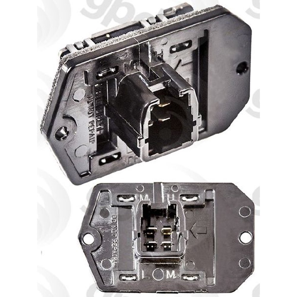 OE Replacement for 20112013 Ram 1500 HVAC Blower Motor Resistor (Big