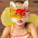 thumbnail image 3 of Máscara de Zorro Pulpa En Blanco | Mascarillas Ecológicas, Dibujadas a Mano y Pintables | Ajuste Cómodo para Fiestas de Halloween, Manualidades y Actividades para Padres E Hijos | Paquete de 3 o 9 Má, 3 of 6