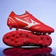thumbnail image 2 of Zapatos de fútbol para hombre y niño, botas de fútbol TF/FG, tacos para entrenamiento de césped, exteriores, antideslizantes, ultraligeros, transpirables, Unisex, 2 of 5