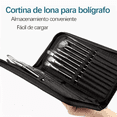 thumbnail image 3 of Pincel Para Oleo Acrílico Acuarela De Aceite Negro 17 Pcs, 3 of 5