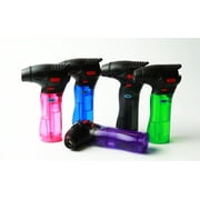 MK Mini Windproof Torch Lighter 5 COUNT