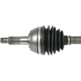 thumbnail image 4 of Detroit Axle - Front Left or Right CV Axle Shaft Assembly Replacement for 1967-1978 Oldsmobile Toronado Cadillac Eldorado, 4 of 7