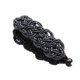 thumbnail image 1 of Women Fashionable Hair Clip Barrette Ponytail Holder for Hair Styling (Mazarine), 1 of 4