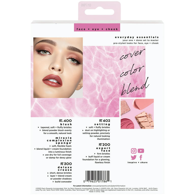 Cosmetic Makeup Wedges Sponges - Just Because Daily Essentials