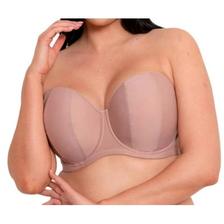 Curvy Kate Luxe Strapless Multiway Underwire Bra