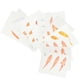 thumbnail image 4 of Goldfish Sticker Decorative Assorted Color for Decorations 12 Sheets 3D Small Size, 4 of 4