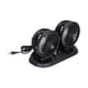 thumbnail image 2 of Ventilador eléctrico, ventilador eléctrico para coche, ventilador USB para coche de 360°, velocidad, ventilador para coche, durabilidad mejorada, 2 of 8