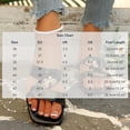 thumbnail image 3 of Samdudou Womens Slide Sandals Elegant Square Open Toe Slip On Flats Chic Cutout Straps with Unique Metallic Insect Hardware Accent Dressy Evening Party Shoes Summer Footwear, 3 of 5