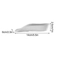 thumbnail image 2 of Xihbxyly Plantilla con Soporte para El Arco Del Pie, Suela Suave con Absorción de Impactos, Amortiguación Deportiva Transpirable, Mejora La Postura y Reduce La Fatiga Del Pie, Cómoda para Usar Todo E, 2 of 2