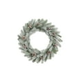 thumbnail image 2 of Fek888 Christmas Decorations Garland Christmas Wreath Christmas Decoration Wreath Door Hanging Scene Layout, 2 of 6