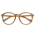 thumbnail image 1 of Computer Eyeglasses Eye Protection Solid Hinge Stylish Clear Lens Fake Computer Eyeglasses, 1 of 5