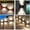 White, variant on Vaidha Solar Up And Down Light-Emitting Wall Lamp Black Outdoor LED