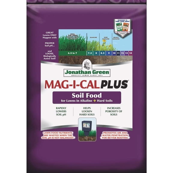 Jonathan Green Soil Food Alkaline Plant Food - Garden Soil - 5000 Sq. Ft.