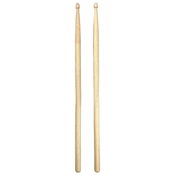 7A Walnut Wood Drumsticks Pair for Musicians and Beginners