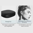 thumbnail image 3 of Bluetooth Headset Wireless Non-in-ear Sports Running Ear-hook Bluetooth Headset Pink, 3 of 10