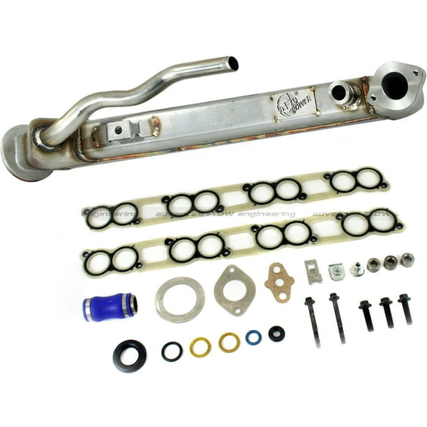 aFe EGR Cooler with Gaskets Kit 0407 Ford Diesel Trucks V8 6.0L (td)