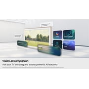Samsung 55” Class The Frame Series LS03HE QLED 4K Samsung Vision AI Smart TV Smart Tizen TV 2026- QN55LS03HEFXZA