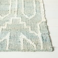 thumbnail image 2 of SAFAVIEH Natural Fiber Natalie Geometric Area Rug, Light Blue/Ivory, 5' x 8', 2 of 4