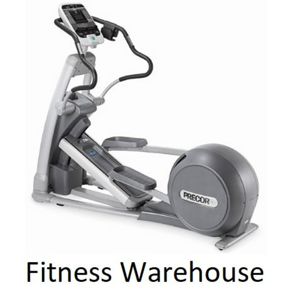 Pre-Owned Precor EFX 546i Elliptical Cross-Trainer