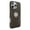 Brown, variant on Case For IPhone 16/16 Plus/16 Pro/16 Pro Max, Slim Wireless Charging Leather Cover Lightweight Shockproof Shell Carbon Fiber Electroplated Case